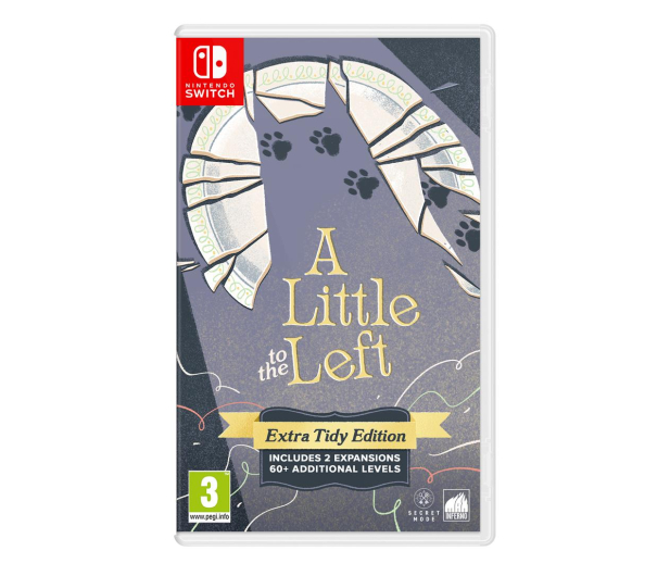 Switch A Little to the Left: Extra Tidy Edition - 1268447 - zdjęcie